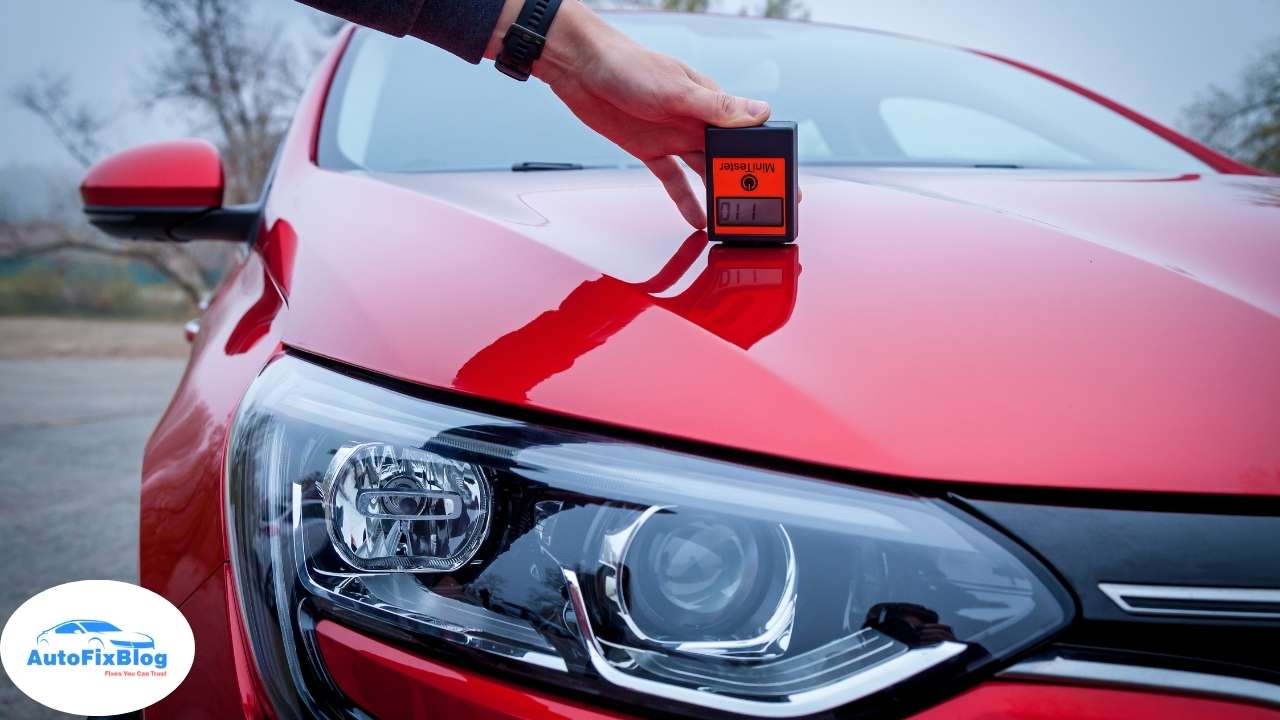 How Much Does It Cost to Ceramic Coat a Car? - Auto Fix Blog