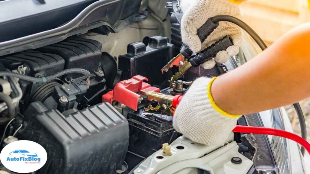 how many amps to jump start a car - Auto Fix Blog