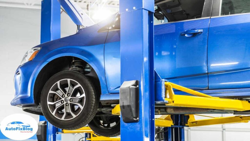 How Many Foot-Pounds to Lift a Car? - Auto Fix Blog