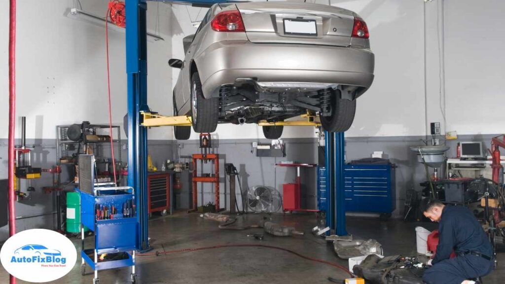 How Many Foot-Pounds to Lift a Car? - Auto Fix Blog