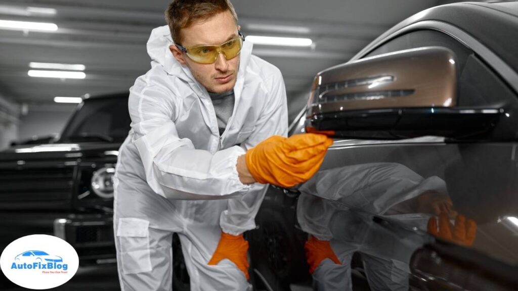 How to Remove Paint from a Car - Auto Fix Blog