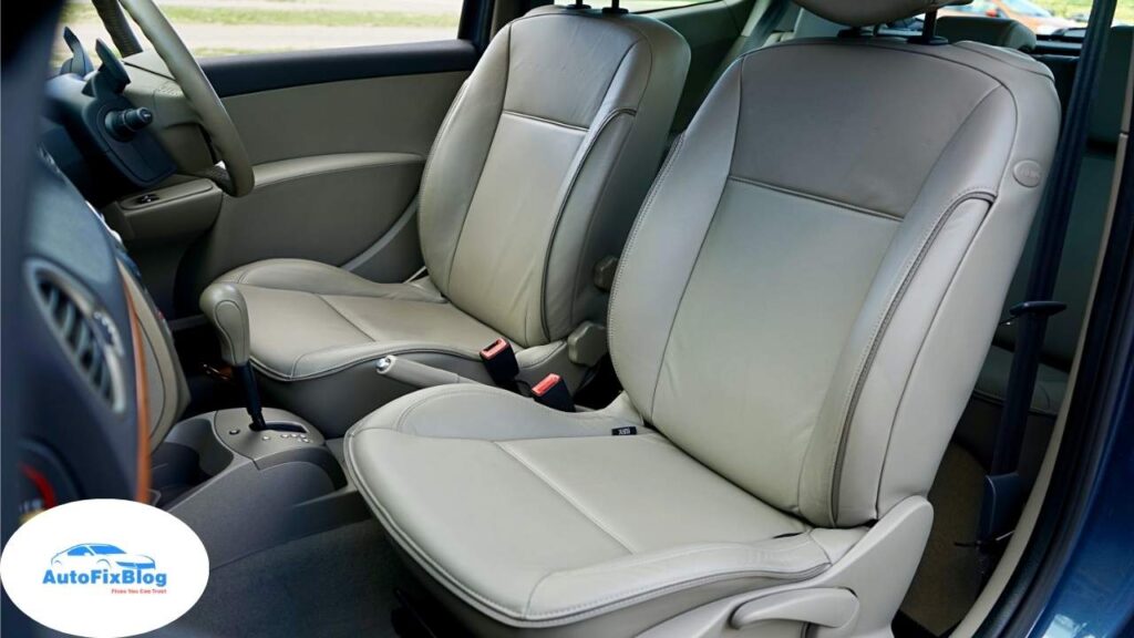 How to Keep Leather Car Seats Clean After the Beach - Auto Fix Blog