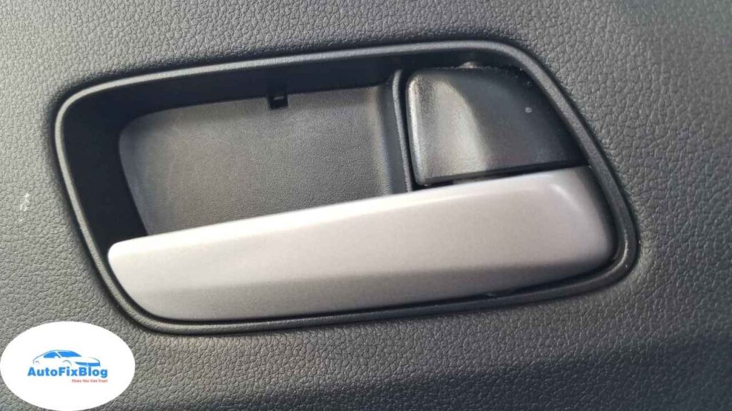 How to Use the Little Door Button on the Car - Auto Fix Blog