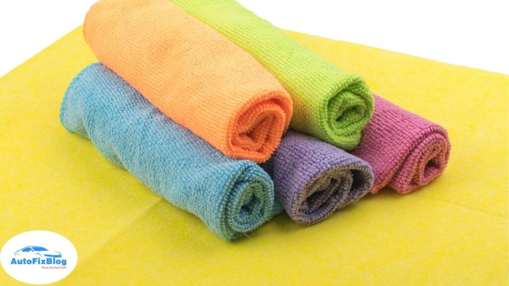 How to Use Plush Microfiber Cloth to Dry Car - Auto Fix Blog