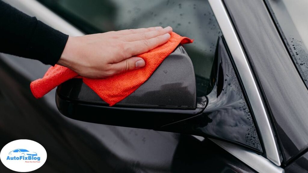 How to Use Plush Microfiber Cloth to Dry Car - Auto Fix Blog