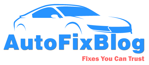 Auto Fix Blog