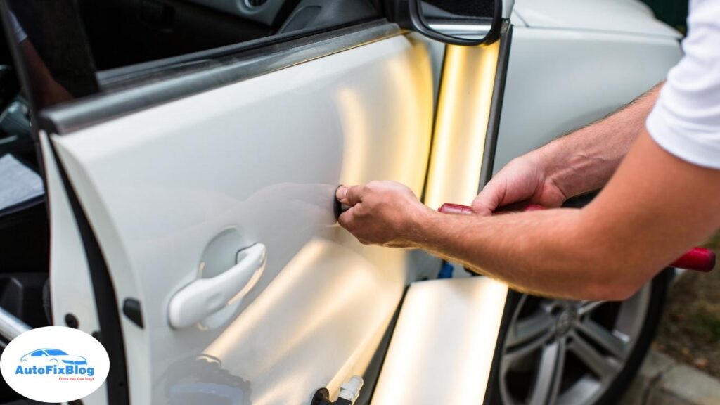 How Much to Fix a Dent in a Car? - Auto Fix Blog