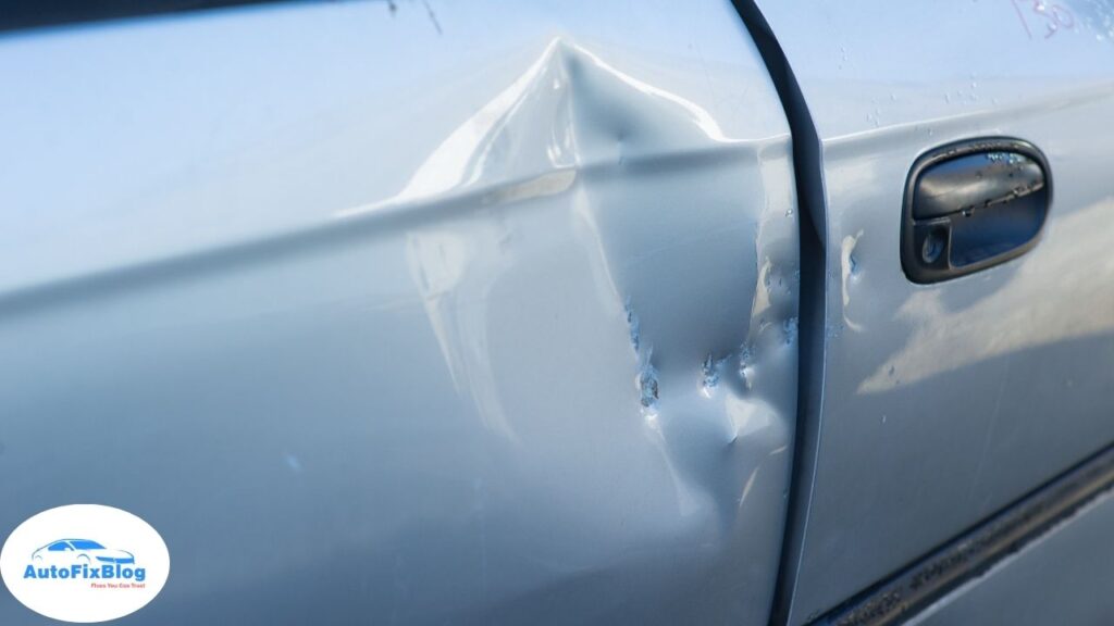 How Much to Fix a Dent in a Car? - Auto Fix Blog