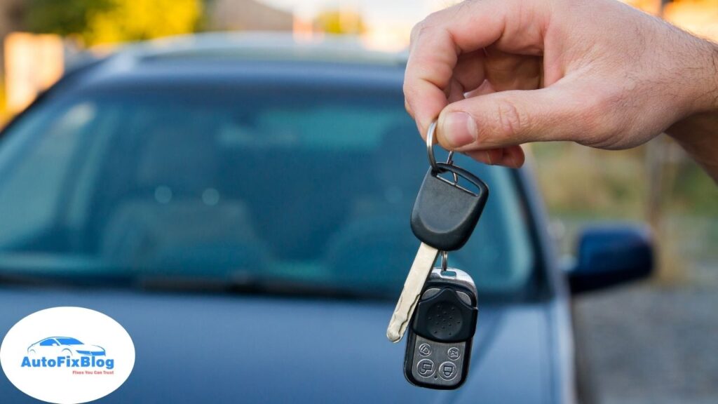 How to Get Keys Out of a Locked Car - Auto Fix Blog