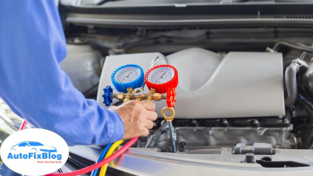 How to Unclog a Car AC in a 2004 Nissan 350Z