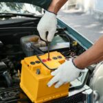 Can a Car Alarm Drain the Battery in a BMW?