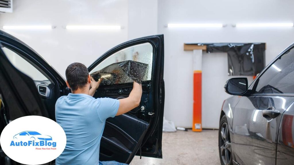 How Much Does It Cost to Tint Car Windows?