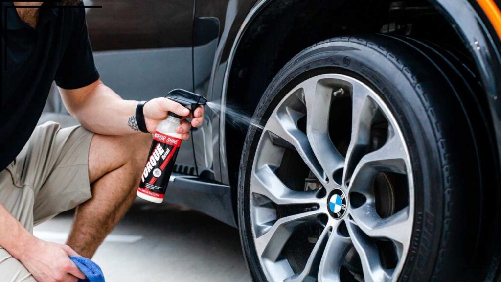 How to Clean Car Rims Effectively