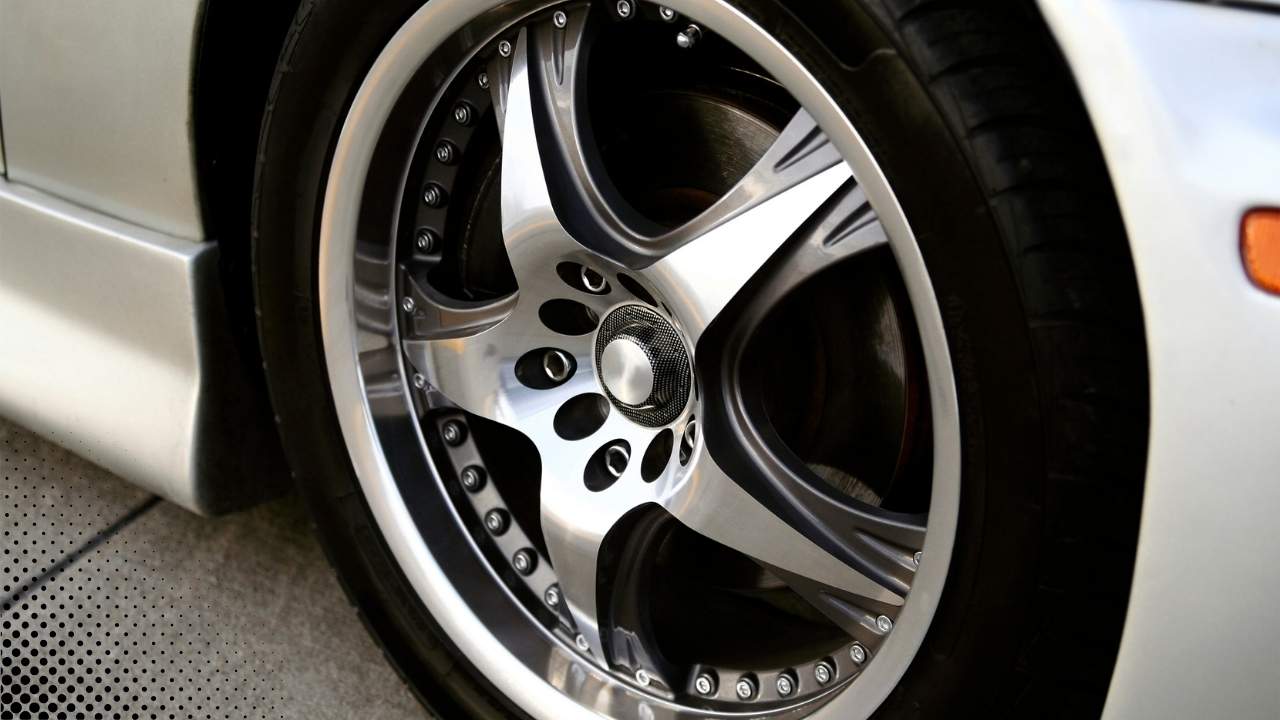 Can a Bent Car Rim Be Fixed?